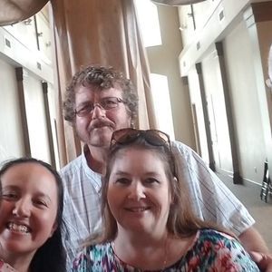 Meet your Posher, Deborah